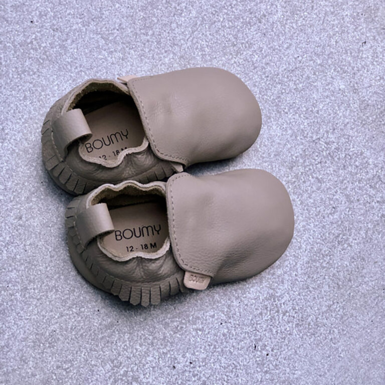 chaussons boumy