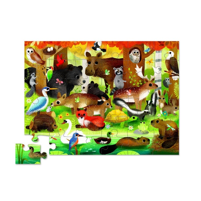 crocodile-creeek_puzzle-36-pieces-les-amis-de-la-foret2