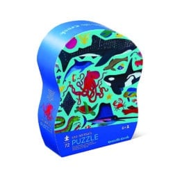 Puzzle 72 pièces 6+ : Les Animaux De La Mer