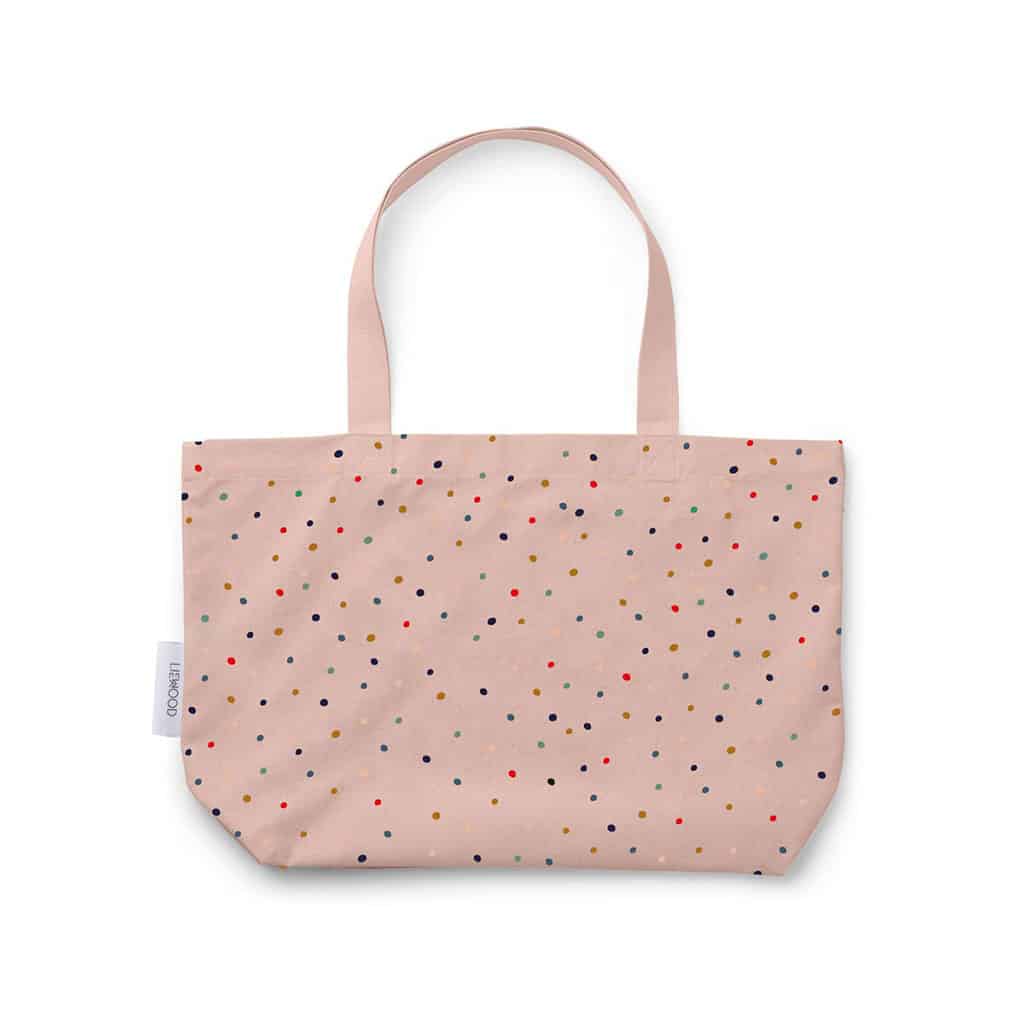 Tote Bag Confetti Little marmaille