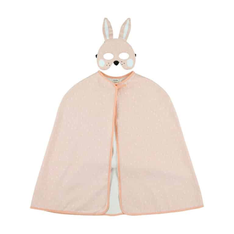 trixie-baby_deguisement-cape-et-masque-lapin