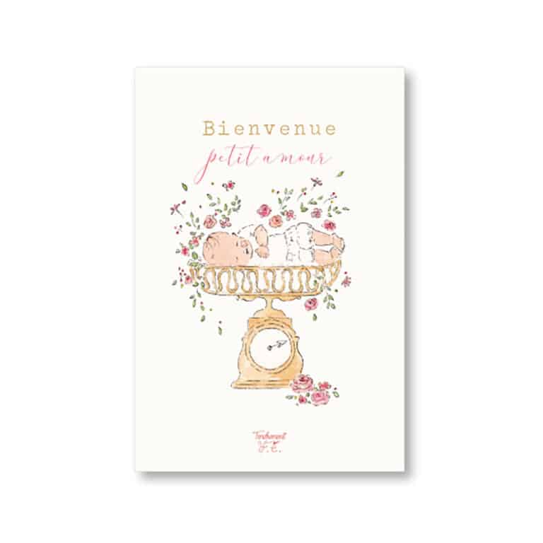 Tendrement-Fé-Carte-Première-pesée