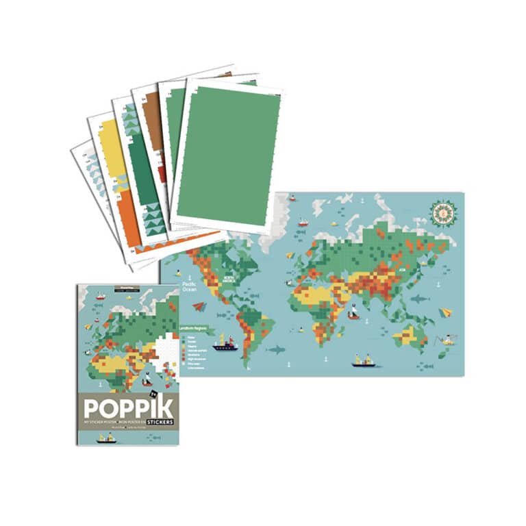poppik_poster-geant-a-stickers -la-carte-du-monde.4