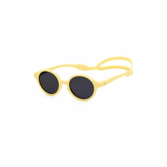 Lunettes De Soleil Enfant - Jaune Limonade - 3-5 ans