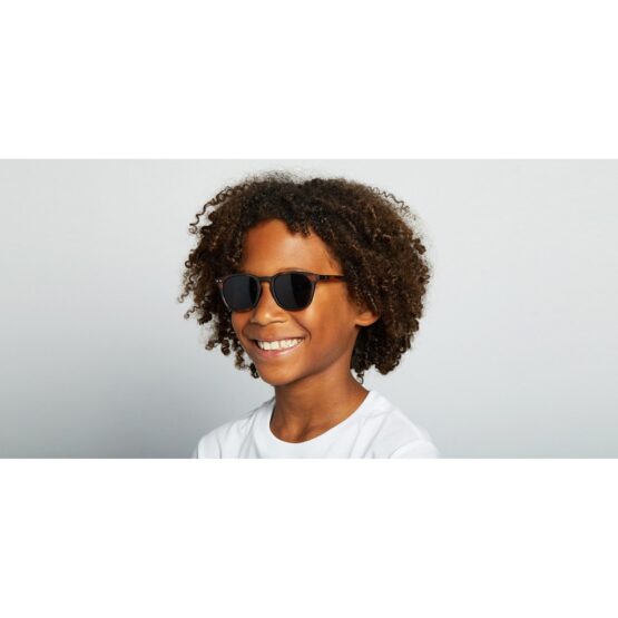 Lunettes De Soleil Junior #E - Écailles - 5-10 ans