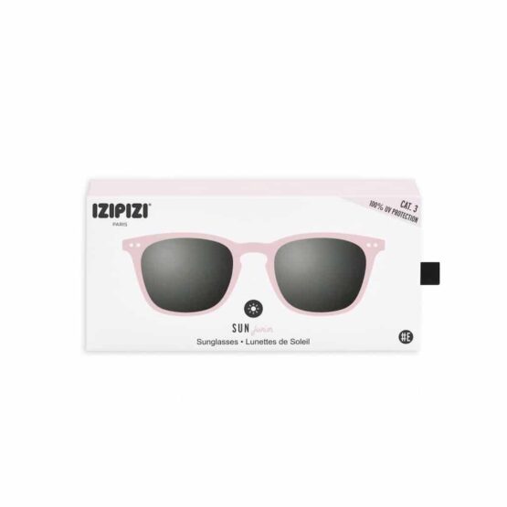 Lunettes De Soleil Junior #E - Rose - 5-10 ans