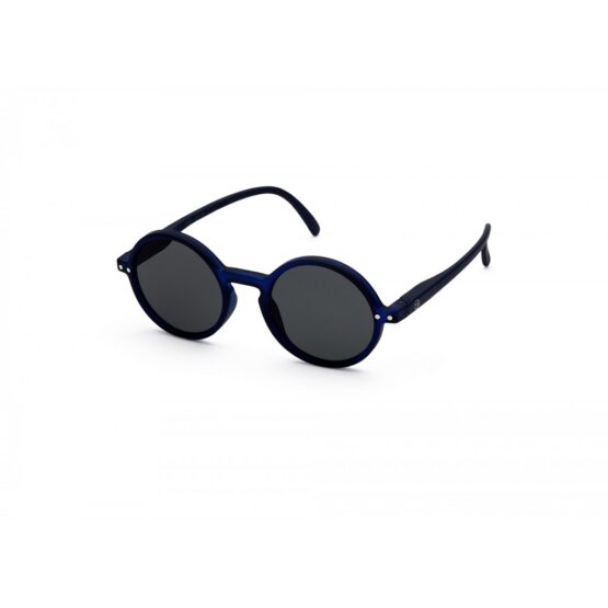 Lunettes De Soleil Junior #G - Bleu Marine - 5-10 ans