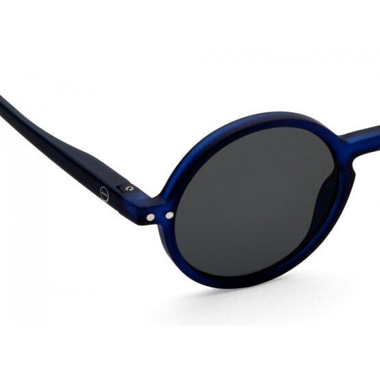 Lunettes De Soleil Junior #G - Bleu Marine - 5-10 ans