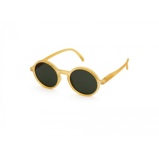 Lunettes De Soleil Junior #G - Jaune Miel - 5-10 ans