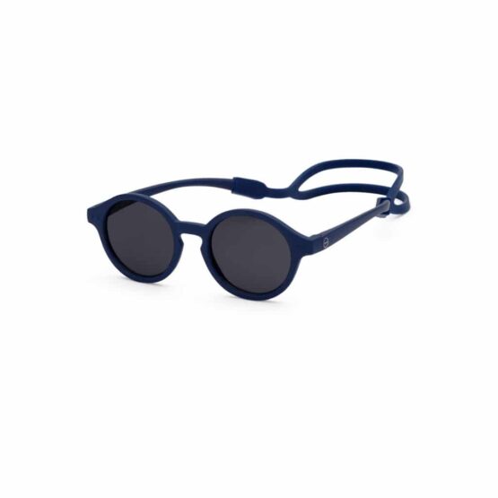Lunettes De Soleil Enfant - Bleu Denim - 3-5 ans