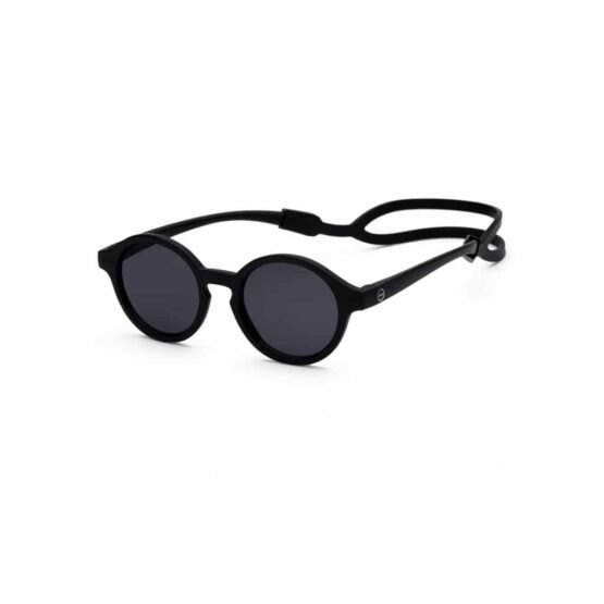 Lunettes De Soleil Enfant - Noir - 3-5 ans