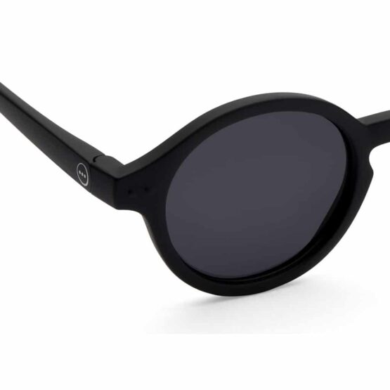 Lunettes De Soleil Enfant - Noir - 3-5 ans