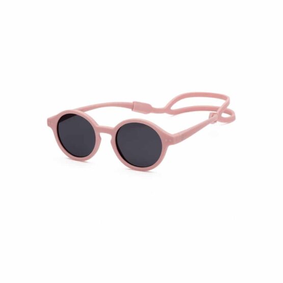 Lunettes de soleil Enfant - Rose Pastel - 3-5 ans