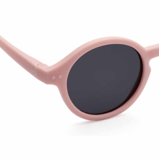 Lunettes de soleil Enfant - Rose Pastel - 3-5 ans