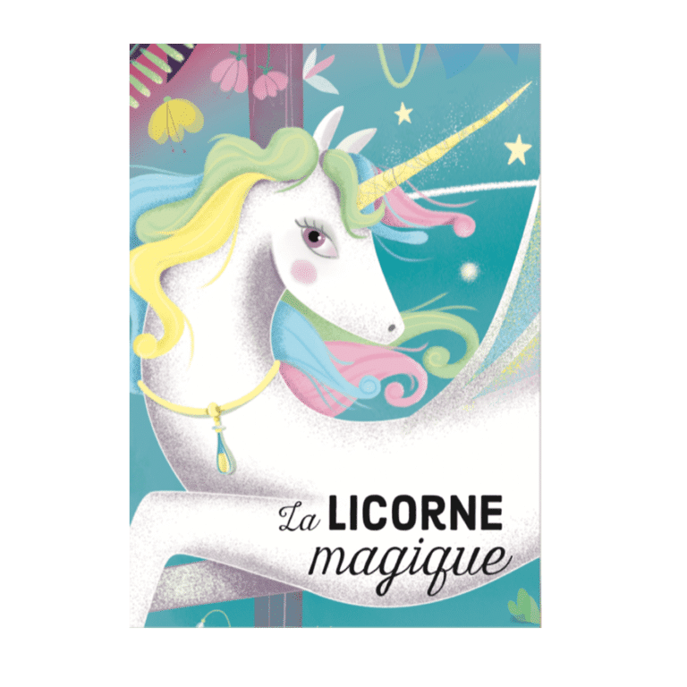 livre licorne