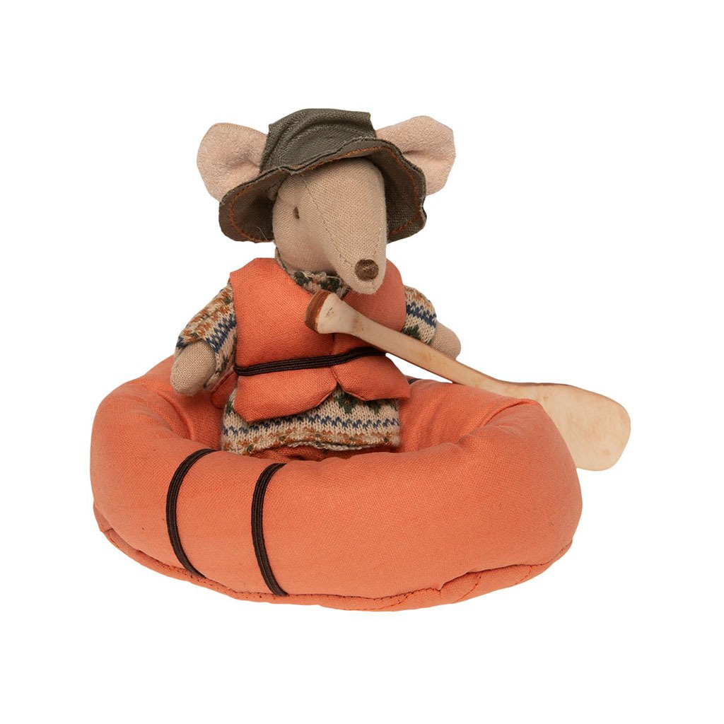 bateau maileg et ses accessoires