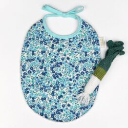 Bavoir Liberty - Milo