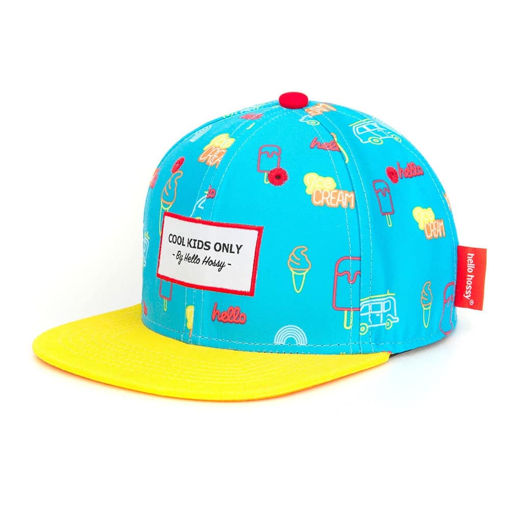 Casquette bebe hello hossy Clearance