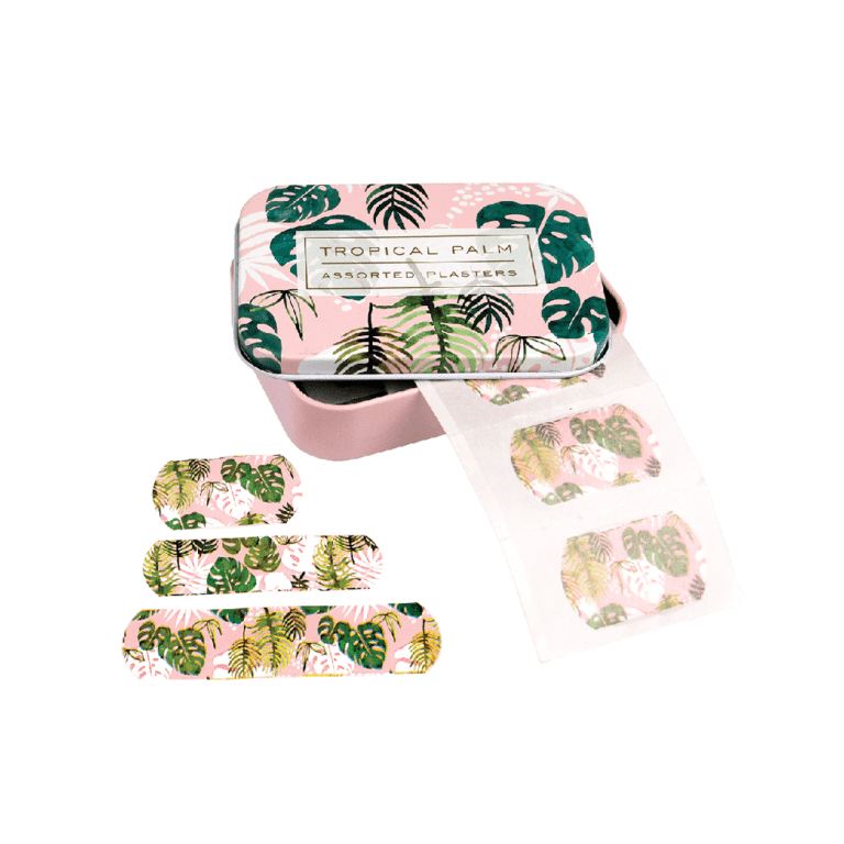 pansement tropical palm