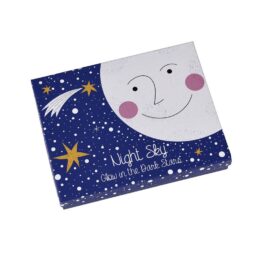 Boite De 30 Étoiles Phosphorescentes