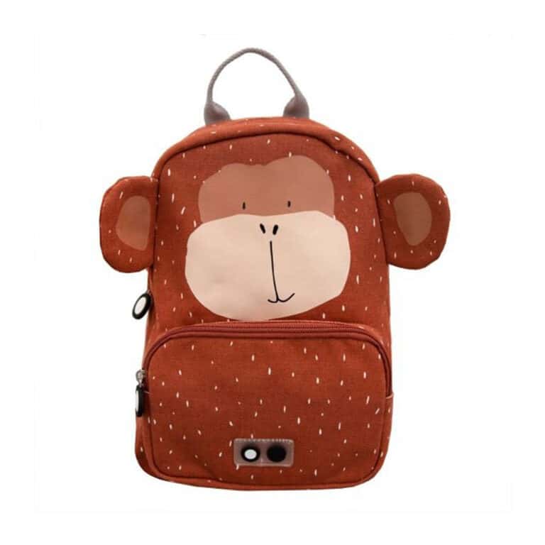 Sac à dos singe Trixie