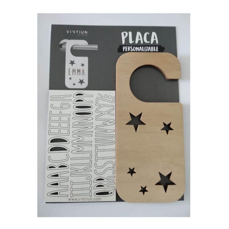 vintiun_plaque-de-porte-personnalisable-bois-etoiles