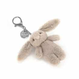 Porte-Clé Lapin Beige - Jellycat