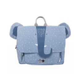 Cartable Maternelle - Mme Éléphant