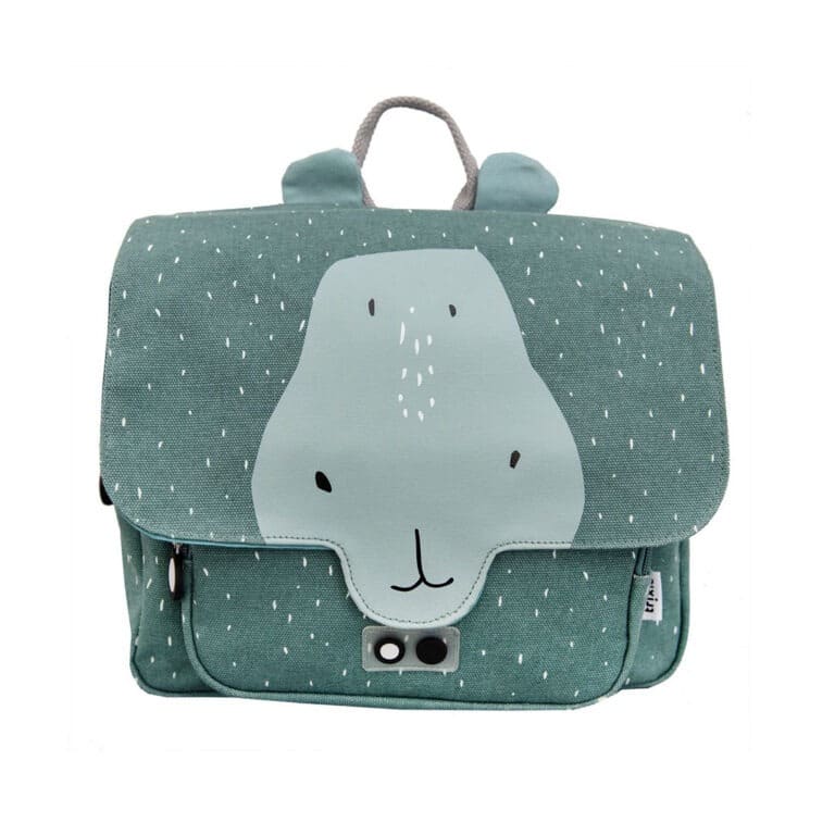 trixie-baby_cartable-hippopotame