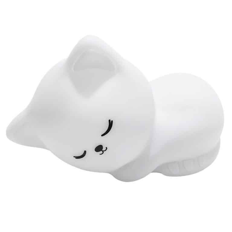 Veilleuse Lil'Chat Banche