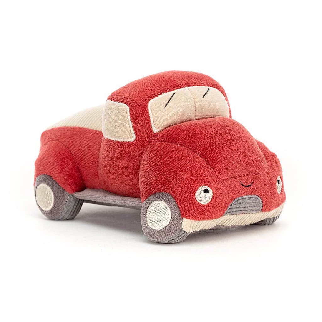 Doudou Voiture Wizzi