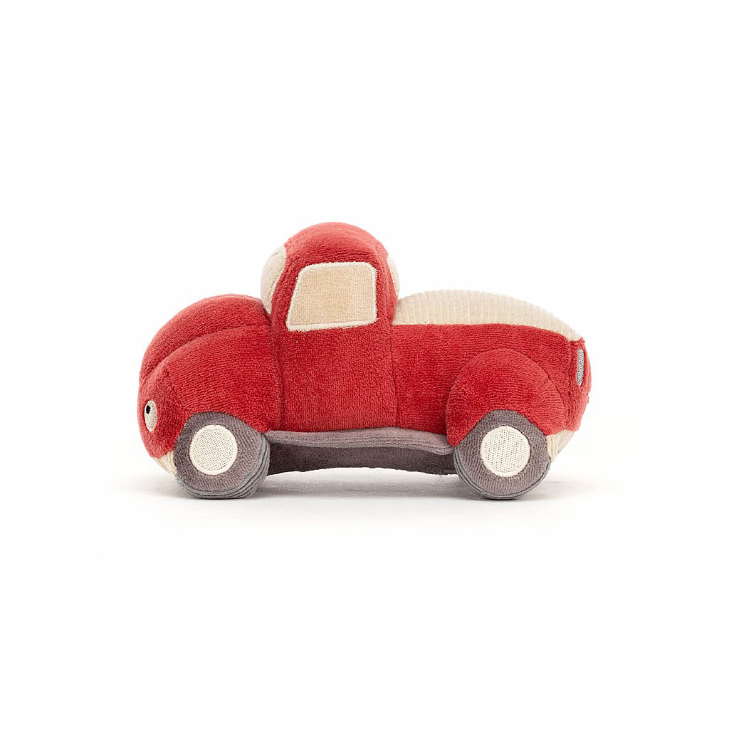 Doudou Camion Wizzi