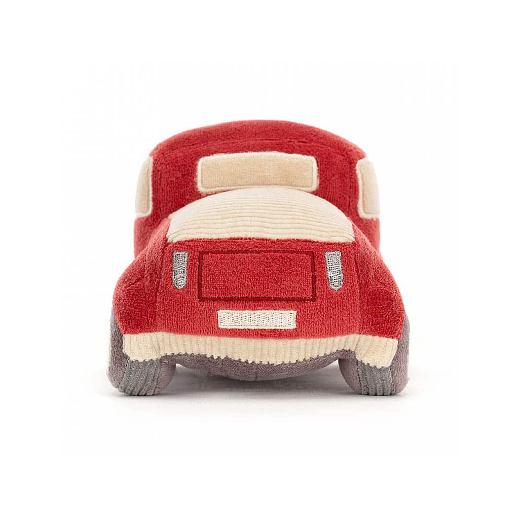 Doudou Camion Wizzi