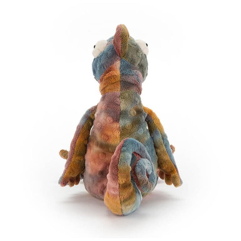 Doudou Colin Cameleon