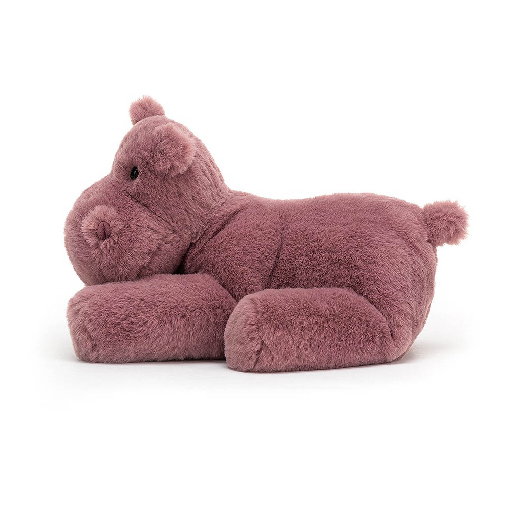 Doudou Huggady L'Hippopotame