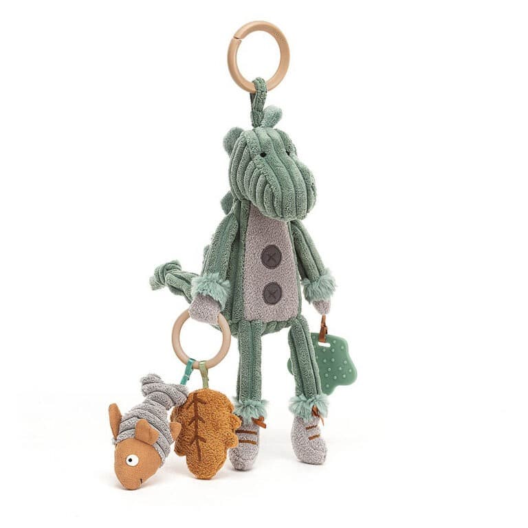 Jouet d'éveil dinosaure