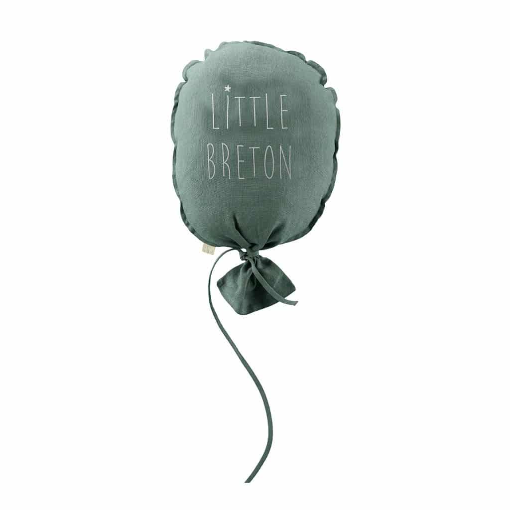 Ballon Gaston Little Breton fougère