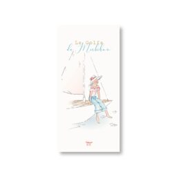 Affiche 19x39 cm - Golfe Du Morbihan