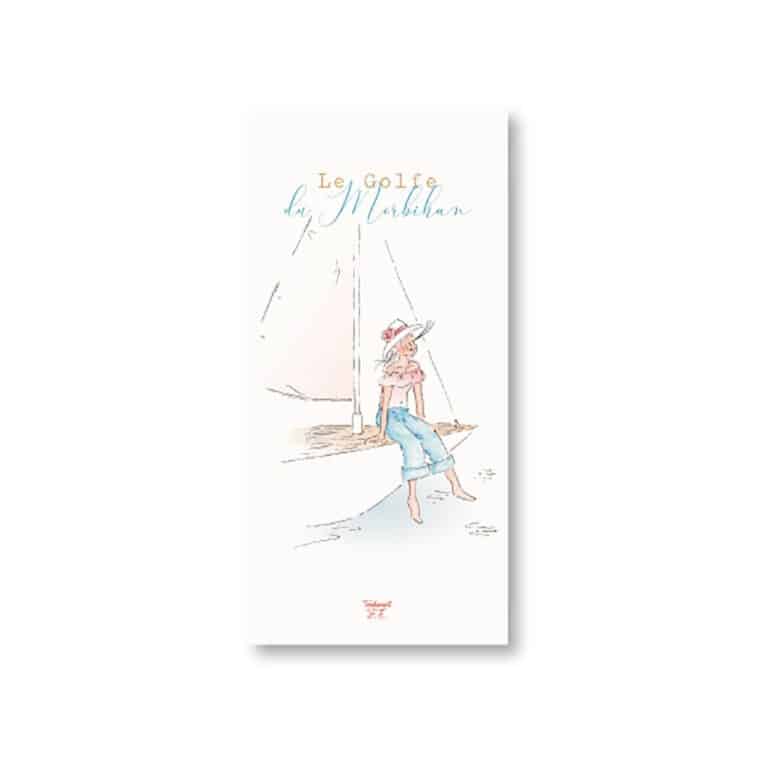 tendrement-fe_affiche-golfe-du-morbihan-19x39cm-sans-cadre
