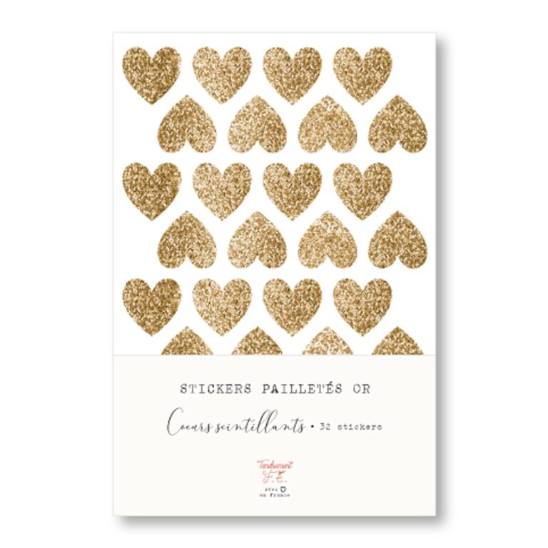 tendrement-fe_stickers-pailletés-or-coeurs-scintillants