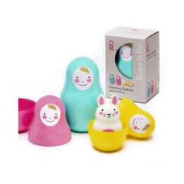 Poupées Russes - Arc-En-Ciel - Jouet