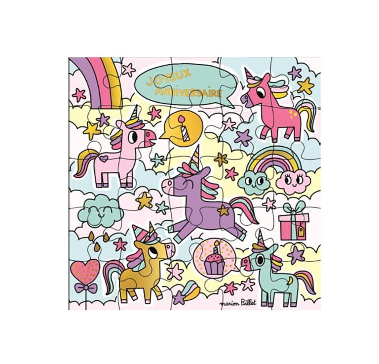 cartesdart_carte-puzzle-licornes-en-fete