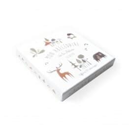 Coffret Cartes Alphabet "Mon Abécédaire De La Nature Illustré"