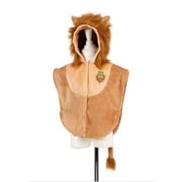 Déguisement De Lion - 2-3 Ans - Souza