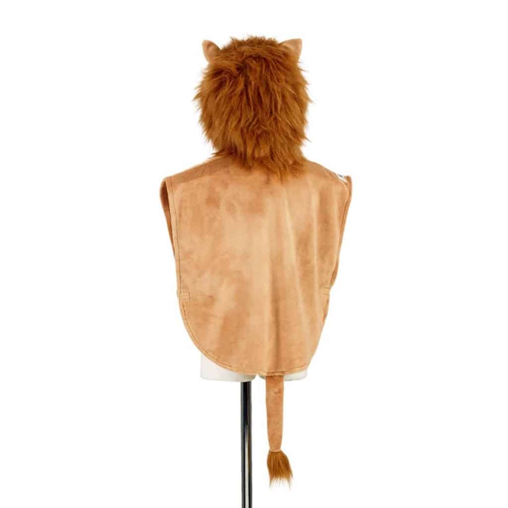 Deguisement cape petit lion 2/3 ans.