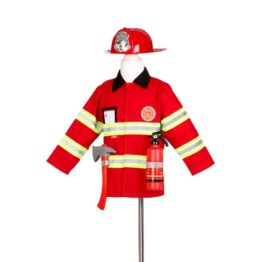 Déguisement De Pompier - Souza