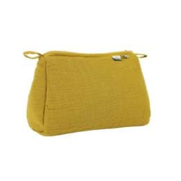 Trousse De Toilette - Bliss Moutarde