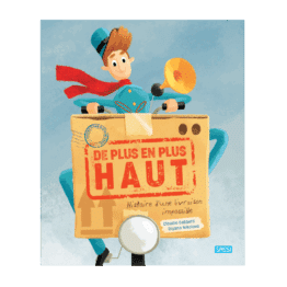 Livre - De Plus En Plus Haut