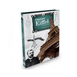 Livre - Maquette 3D - Construis La Tour Eiffel