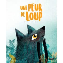 Livre - Une Peur De Loup